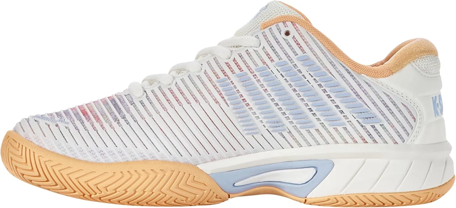 K-Swiss Kid's Hypercourt Express 2 Tennis Shoe