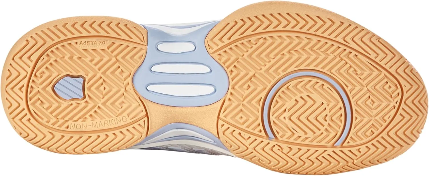 K-Swiss Kid's Hypercourt Express 2 Tennis Shoe