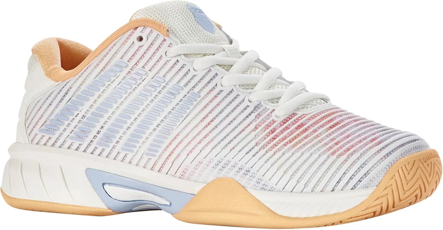 K-Swiss Kid's Hypercourt Express 2 Tennis Shoe