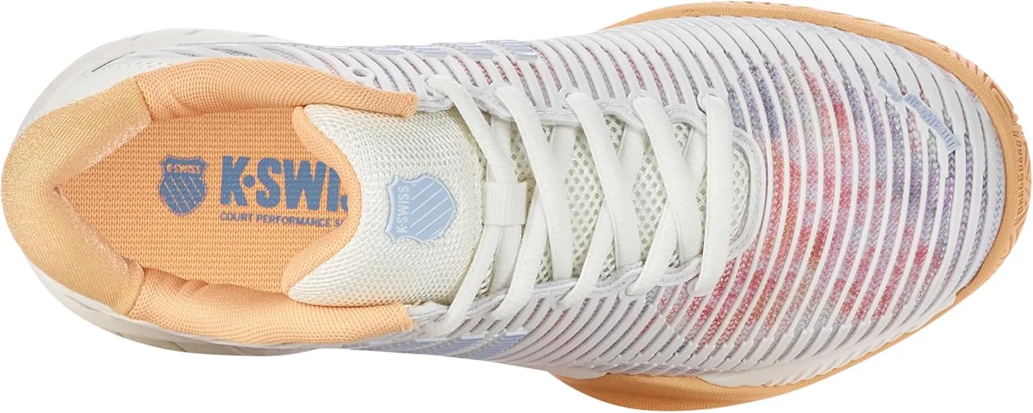K-Swiss Kid's Hypercourt Express 2 Tennis Shoe