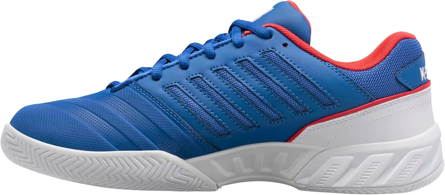K-Swiss Men's Bigshot Light 4 Tennis Shoe