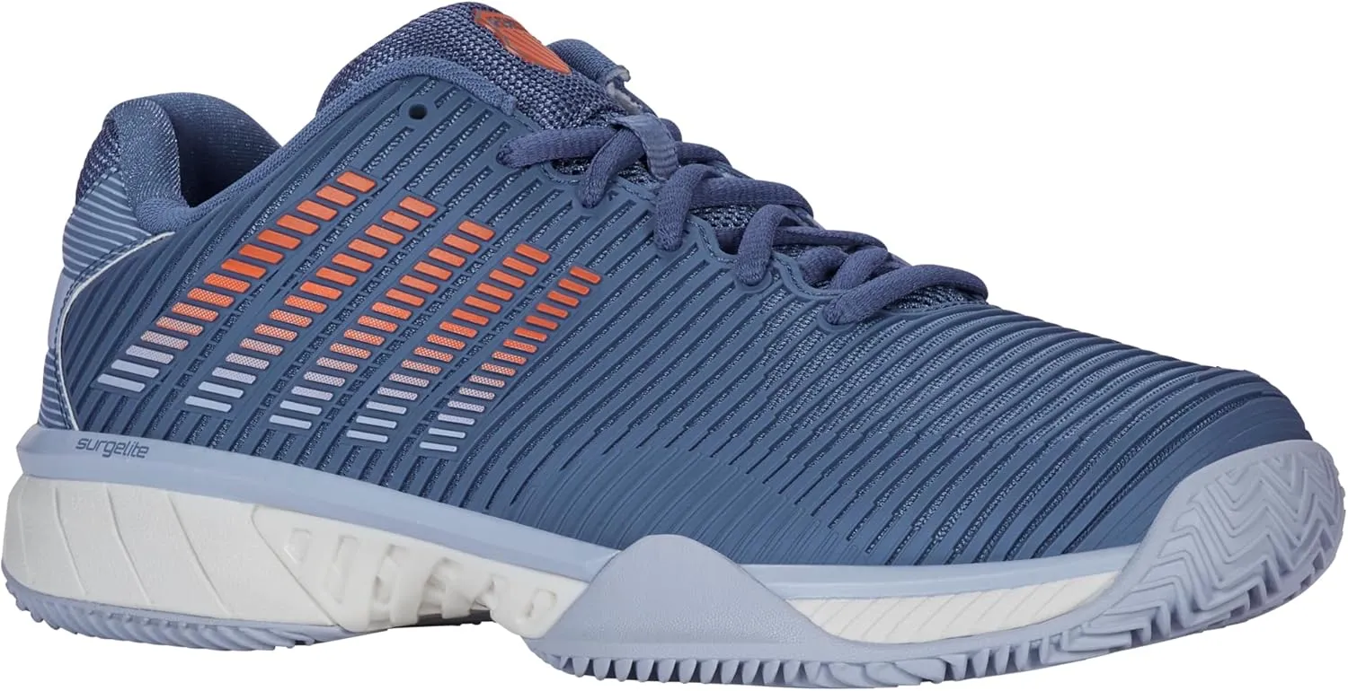 K-Swiss Men's Hypercourt Express 2 HB - Clay Court Tennis Shoe