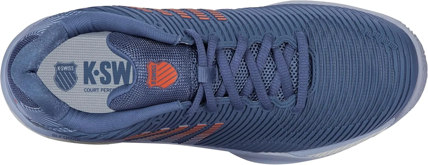 K-Swiss Men's Hypercourt Express 2 HB - Clay Court Tennis Shoe