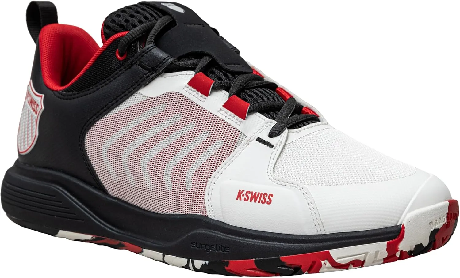 K-Swiss Men's Ultrashot Team Tennis Shoe