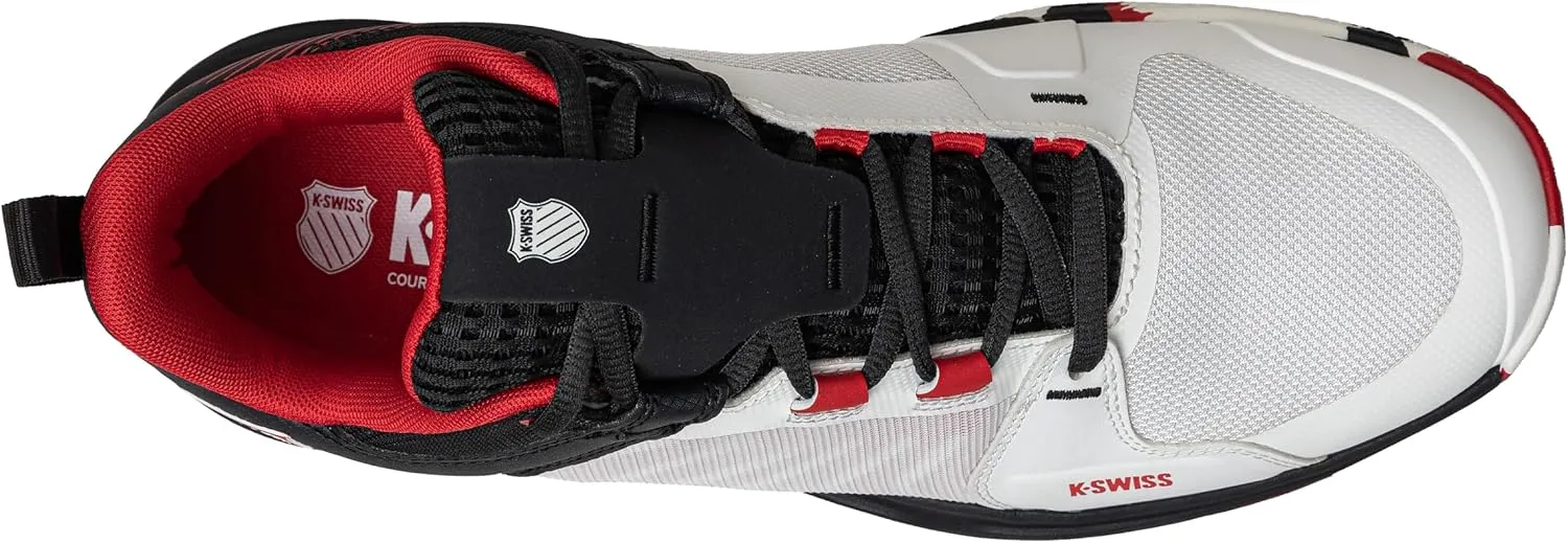 K-Swiss Men's Ultrashot Team Tennis Shoe