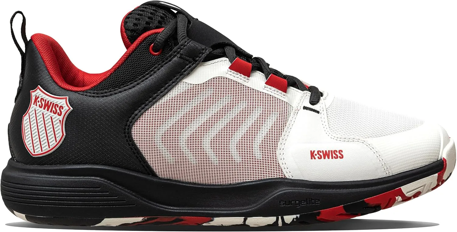 K-Swiss Men's Ultrashot Team Tennis Shoe