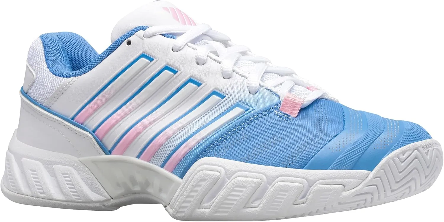 K-Swiss Women's Bigshot Light 4 Tennis Shoe
