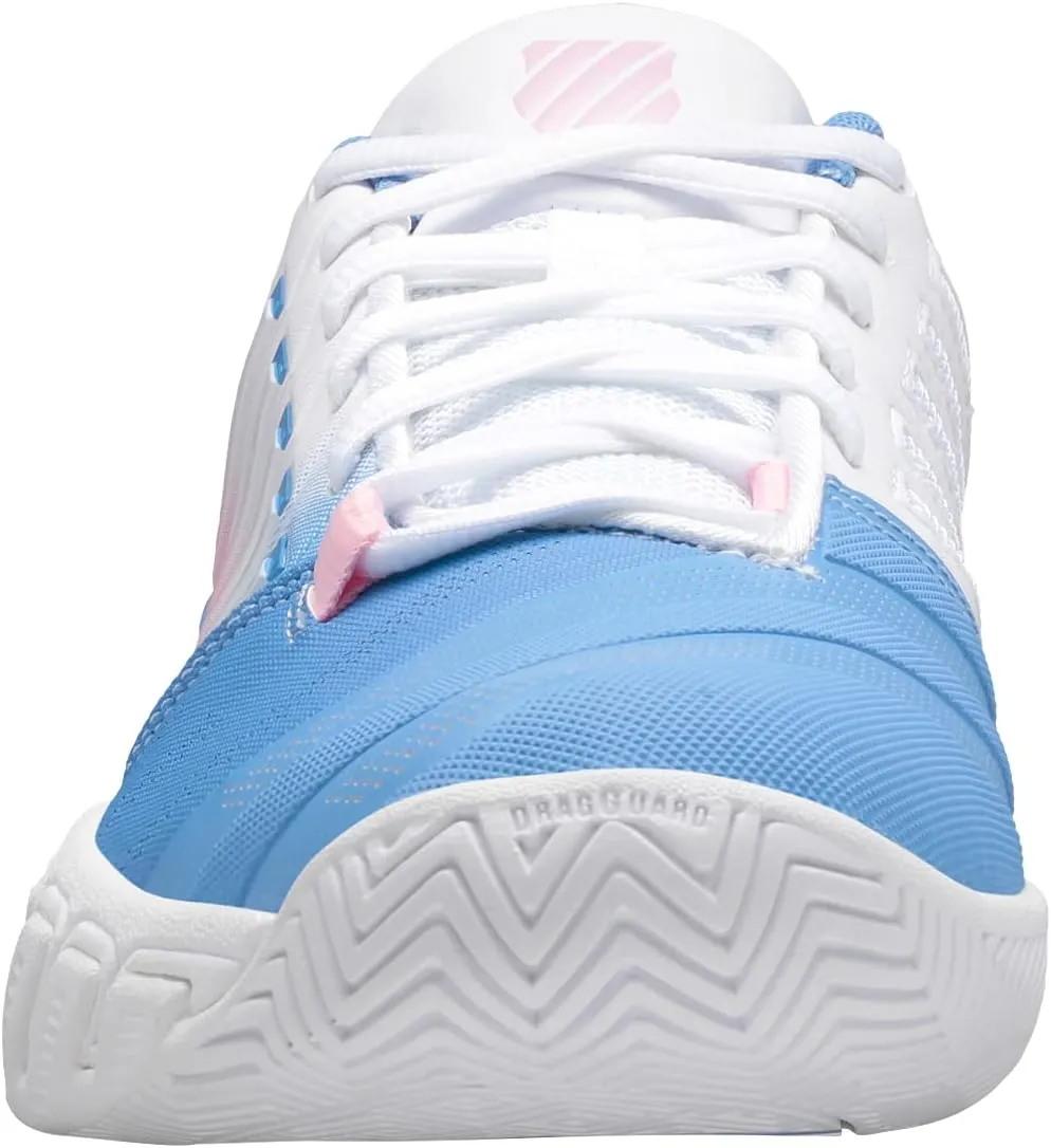 K-Swiss Women's Bigshot Light 4 Tennis Shoe