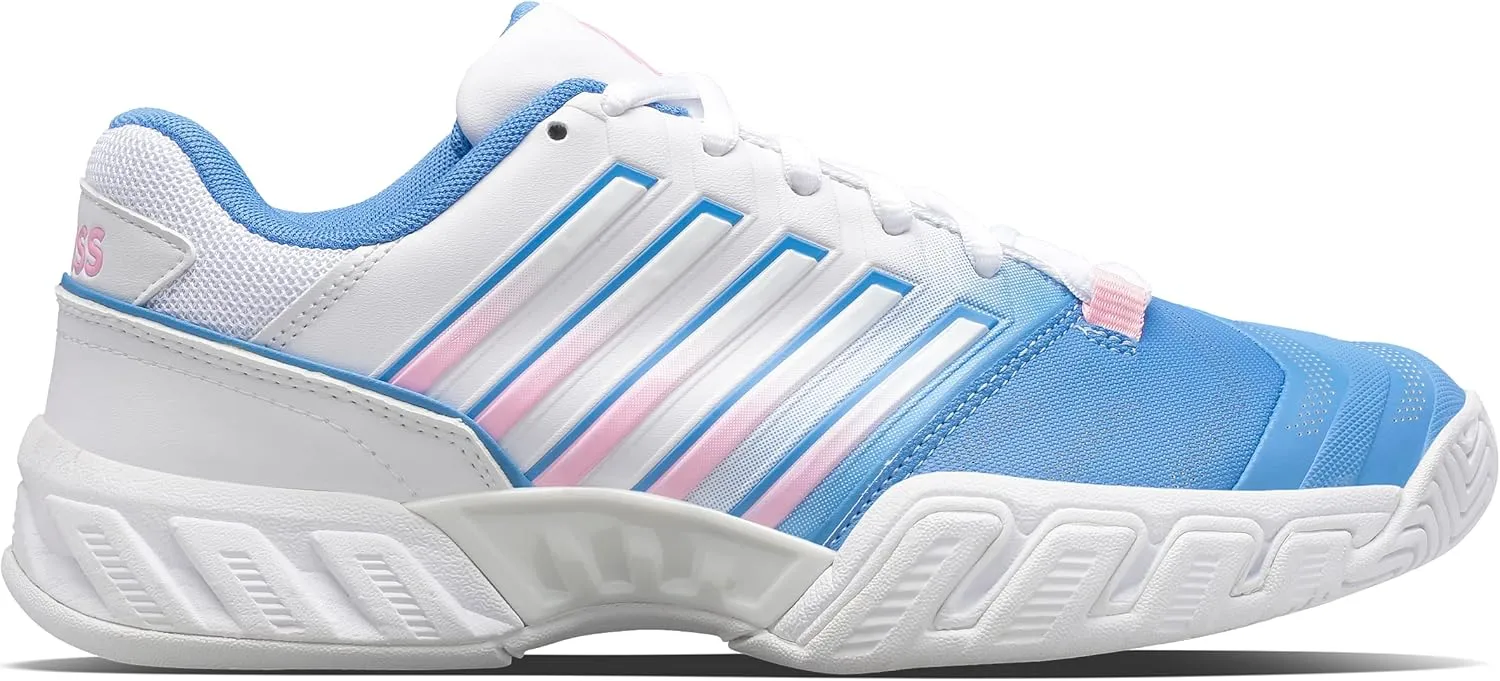 K-Swiss Women's Bigshot Light 4 Tennis Shoe
