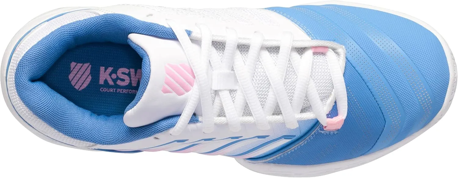 K-Swiss Women's Bigshot Light 4 Tennis Shoe