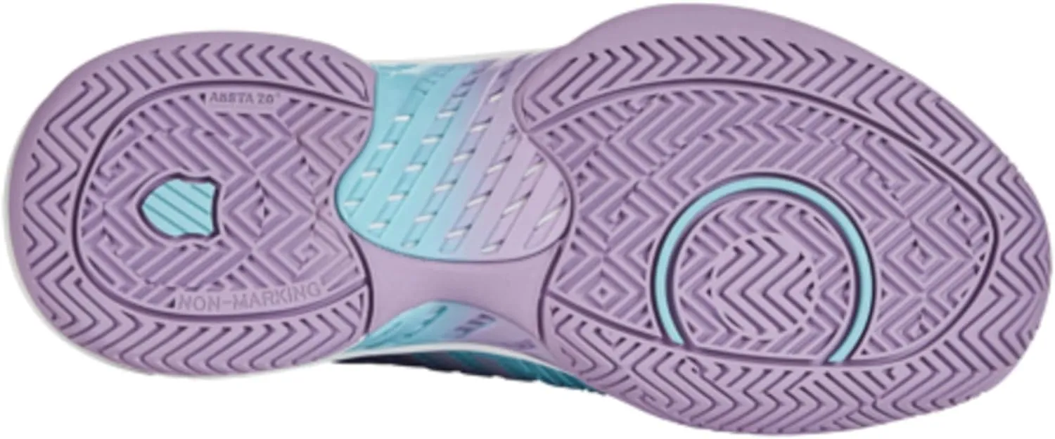K-Swiss Women's Hypercourt Supreme Tennis Shoe
