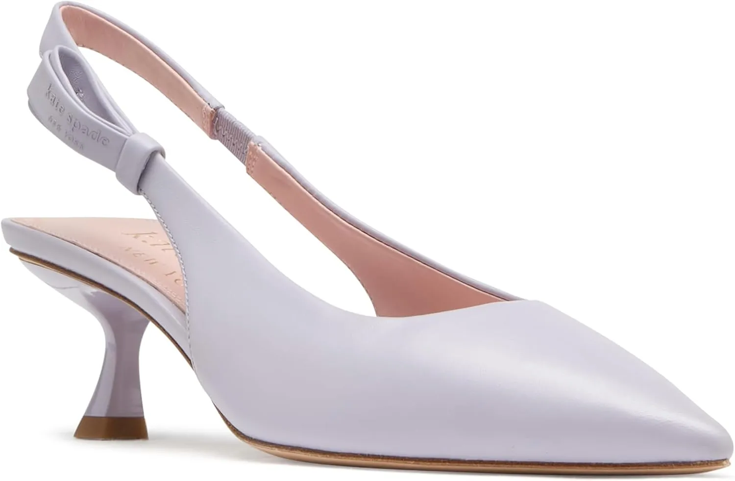 kate spade new york Women's Riley Kitten Heel