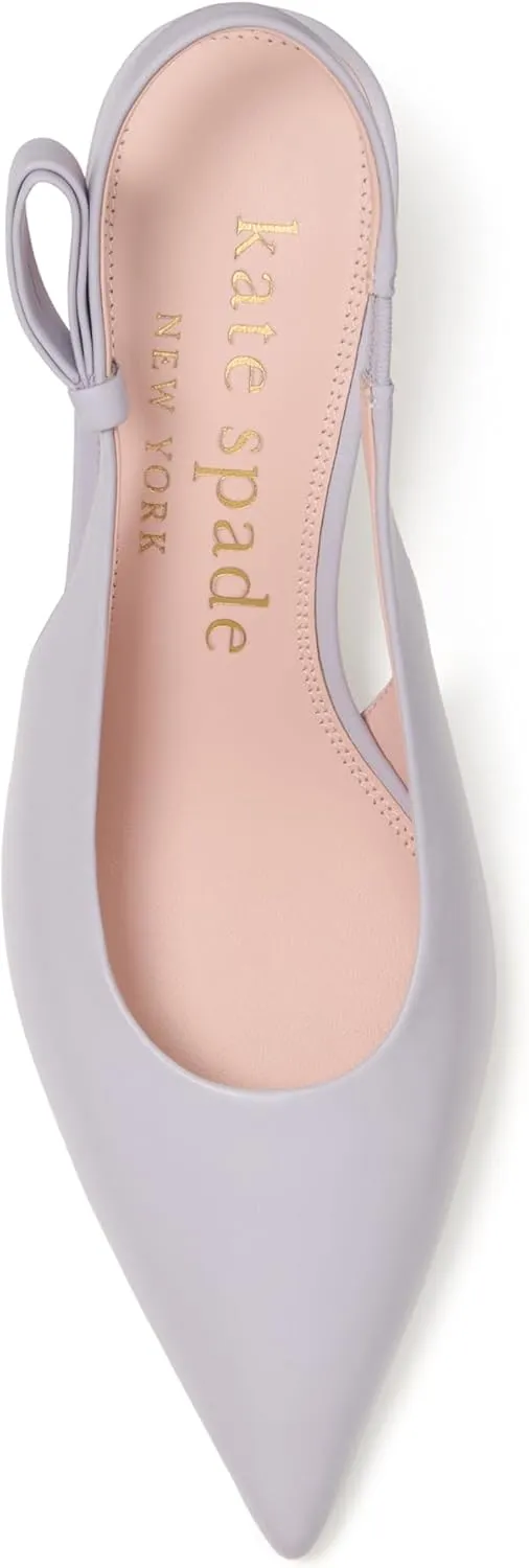kate spade new york Women's Riley Kitten Heel