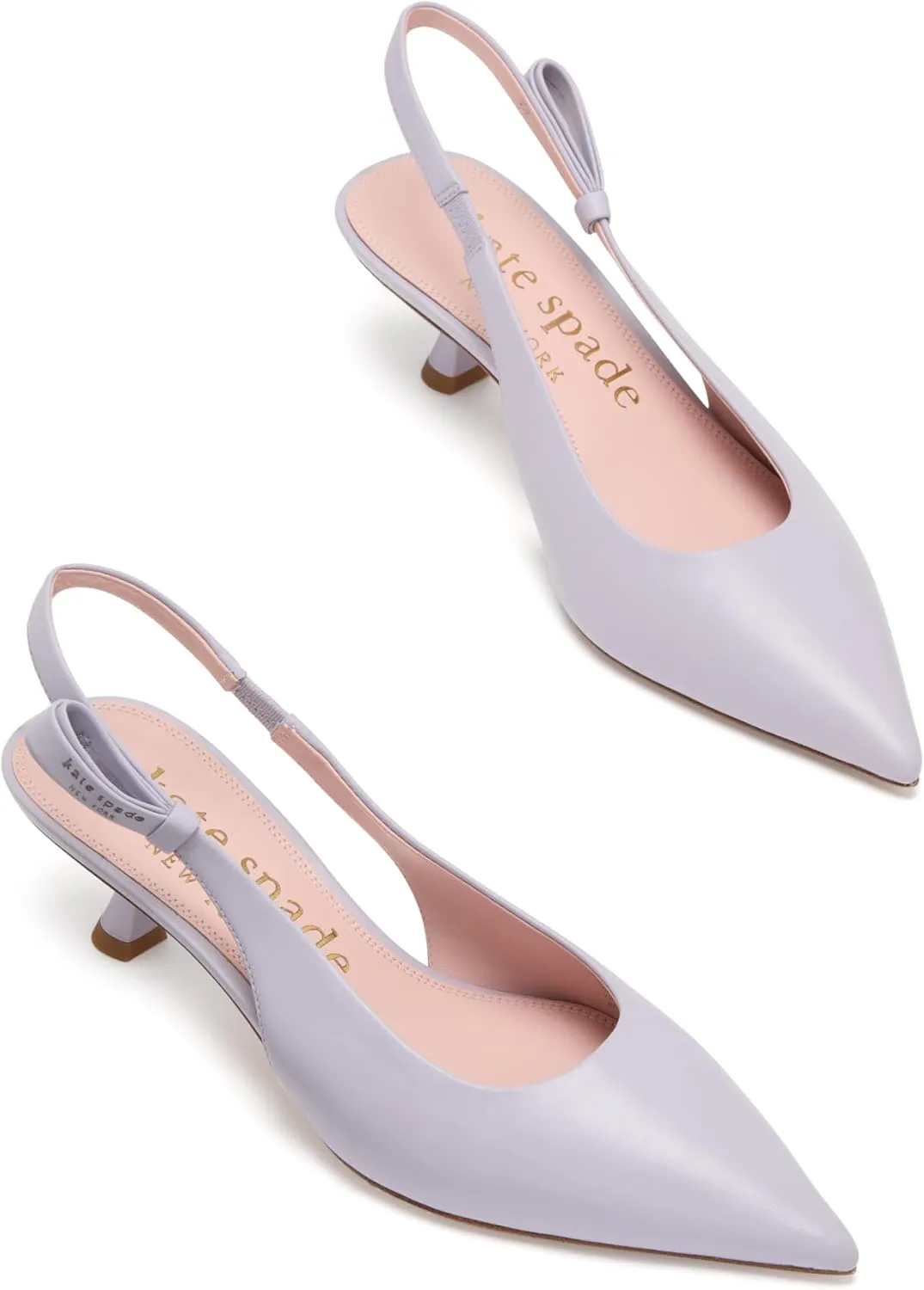 kate spade new york Women's Riley Kitten Heel