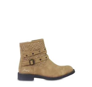 Kearney LtTaupe Bootie Kids