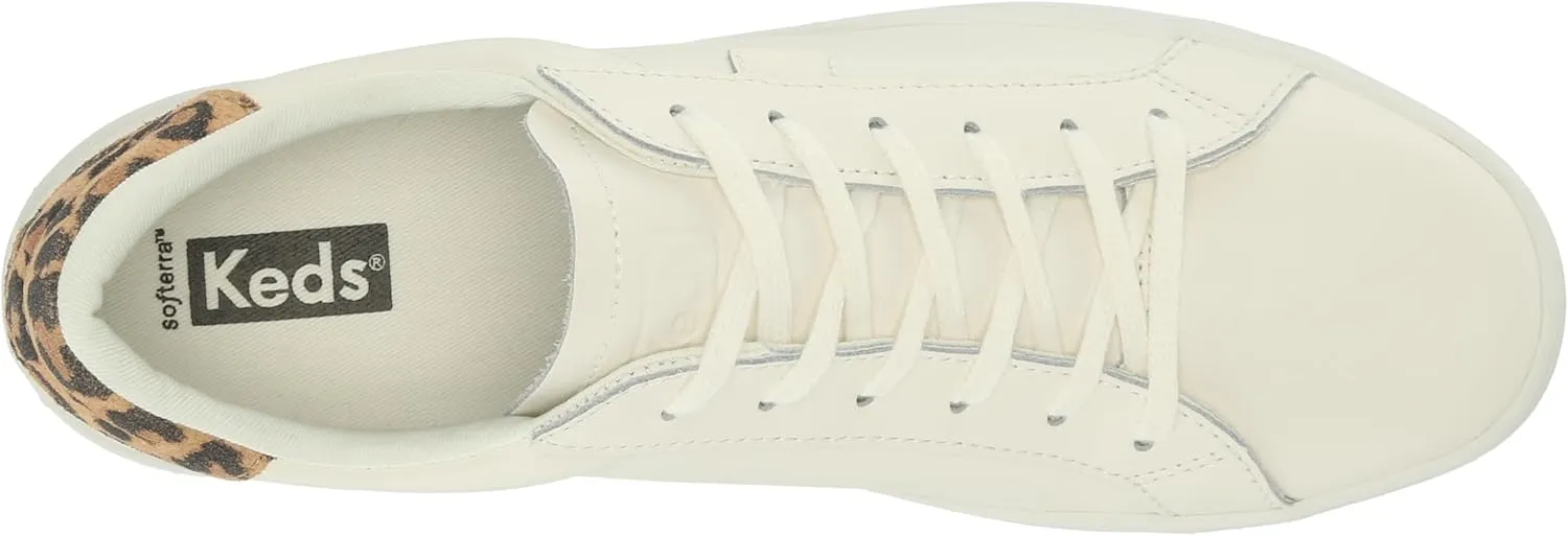 Keds Women's Ace Leather Sneaker