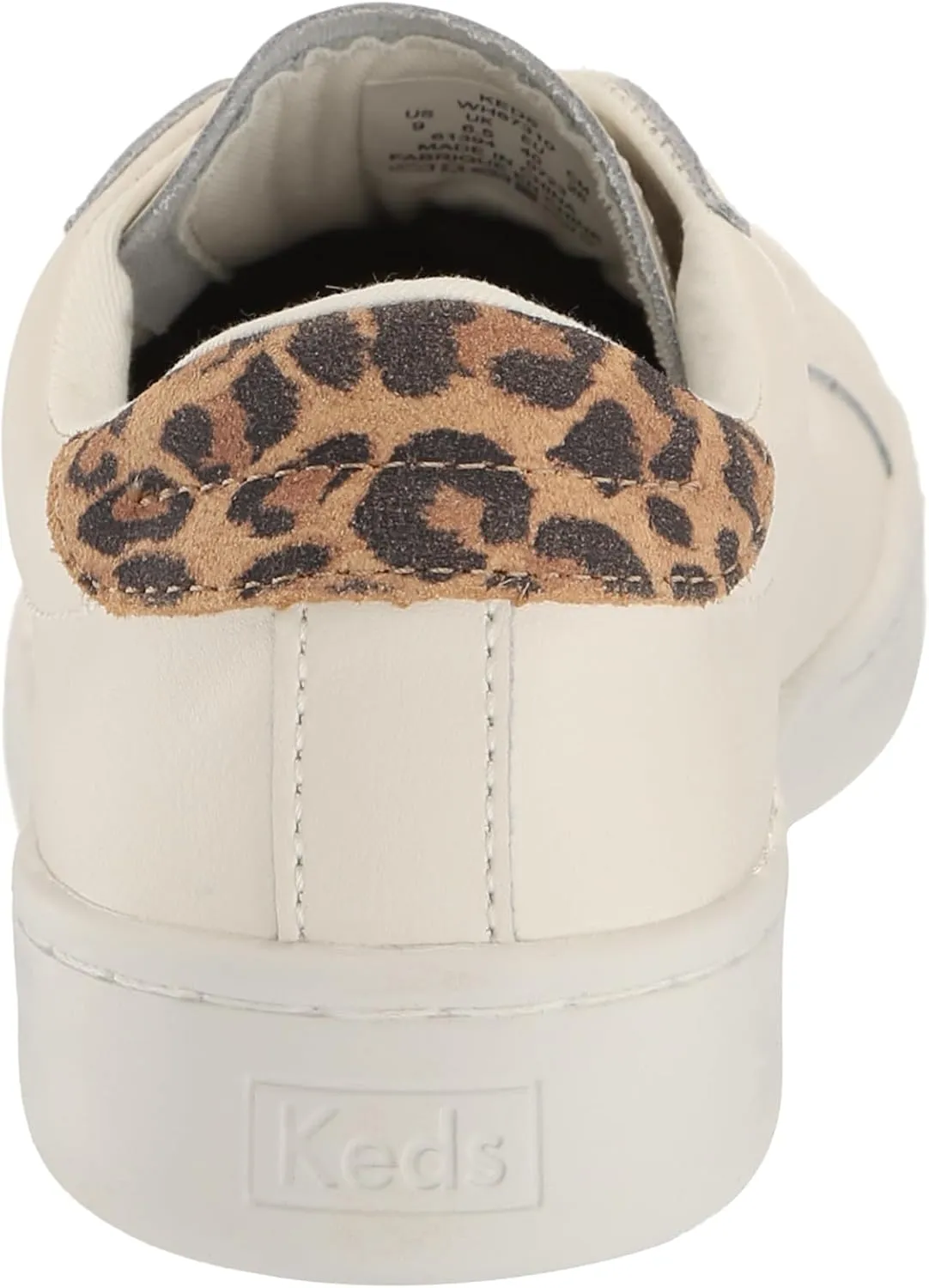 Keds Women's Ace Leather Sneaker