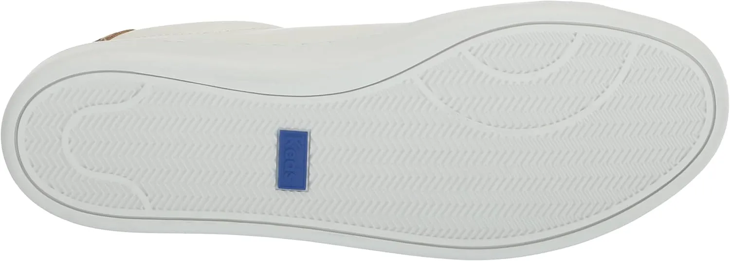 Keds Women's Ace Leather Sneaker