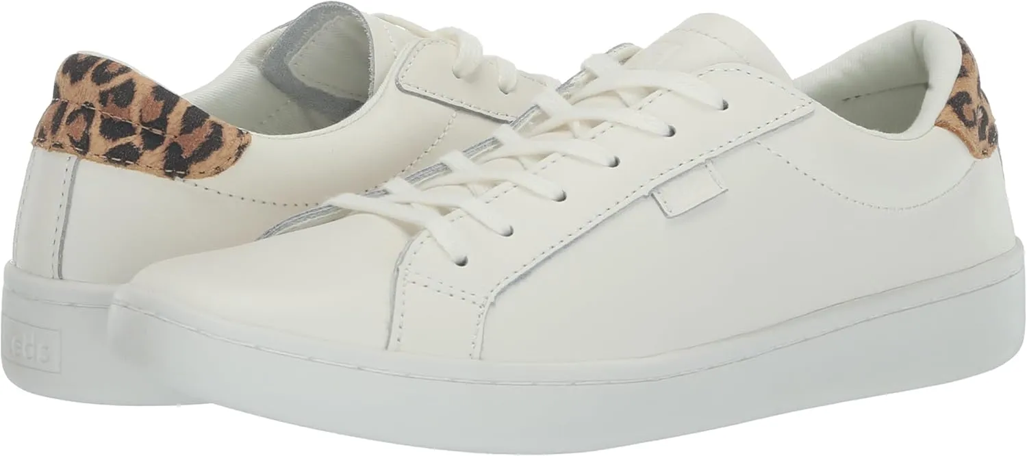 Keds Women's Ace Leather Sneaker