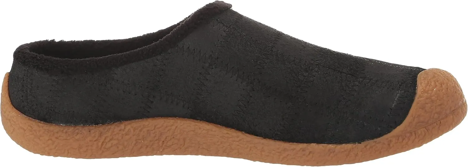 KEEN Women's Howser Harvest Casual Comfortable Leather Slip on Mule