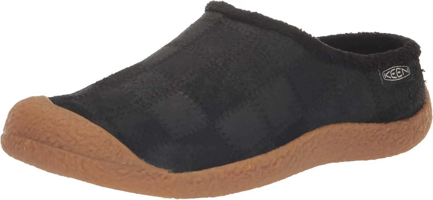 KEEN Women's Howser Harvest Casual Comfortable Leather Slip on Mule