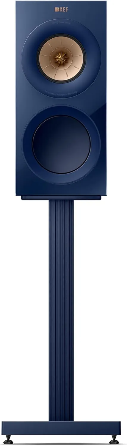 KEF S3 Floor Stand (Indigo Matte)