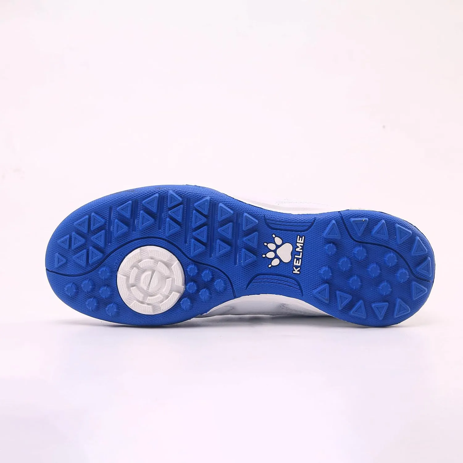 KELME Kids Soccer Shoes TF Soccer Cleats Boys Girls Professional Futsal Sneaker Breathable Athletic Football Boots for Outdoor Indoor