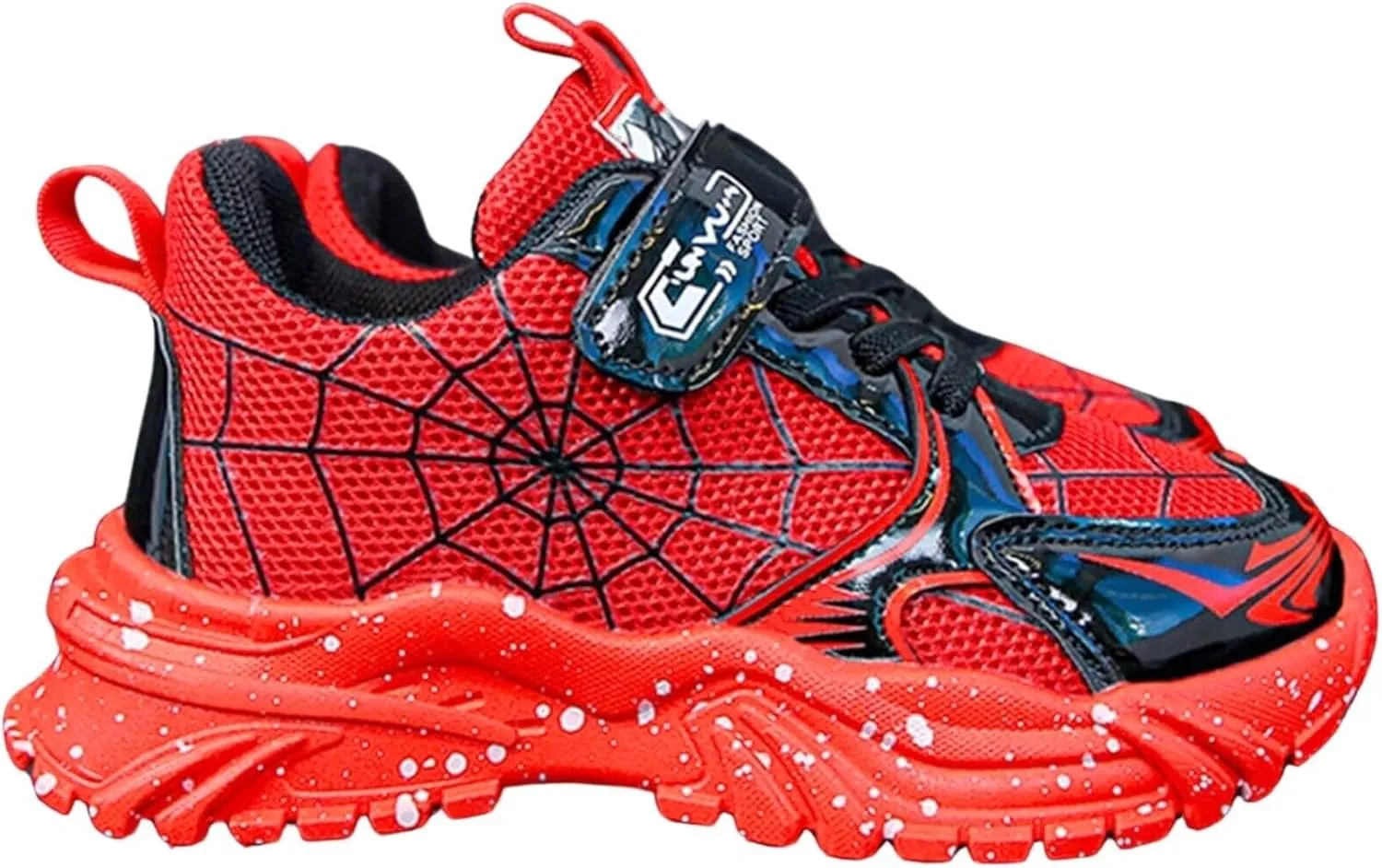 Kids Boys Light Up Trainers LED Shoes Walking Sneakers Toddler Shoes Fashion Flashing Athletic Running Shoe