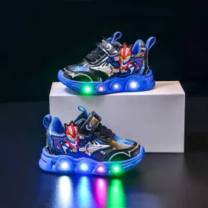 Kids LED Light Sneakers I  Sports Shoes for Boys & Girls