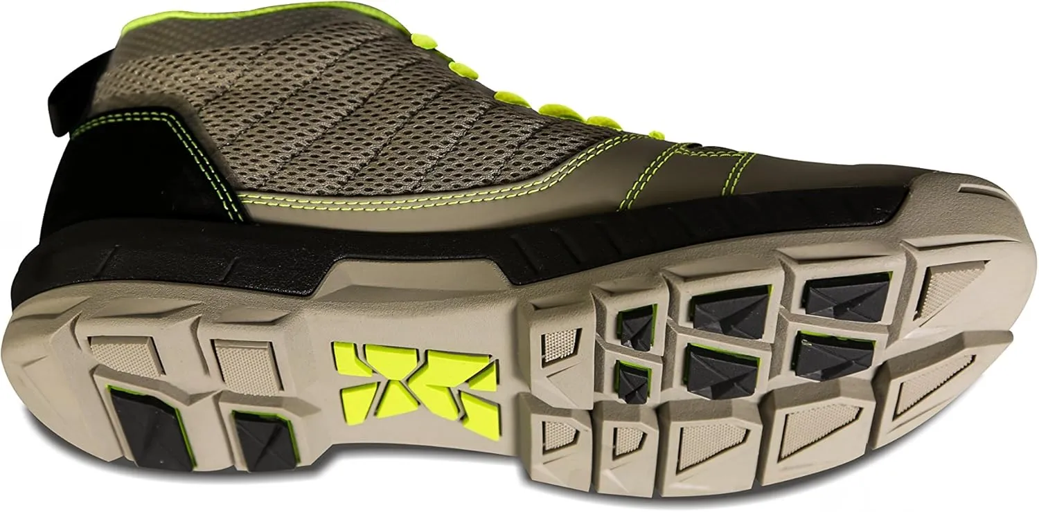 Kujo Yardwear Yard Shoe for Landscaping & Everyday Wear. Water/Slip Resistant