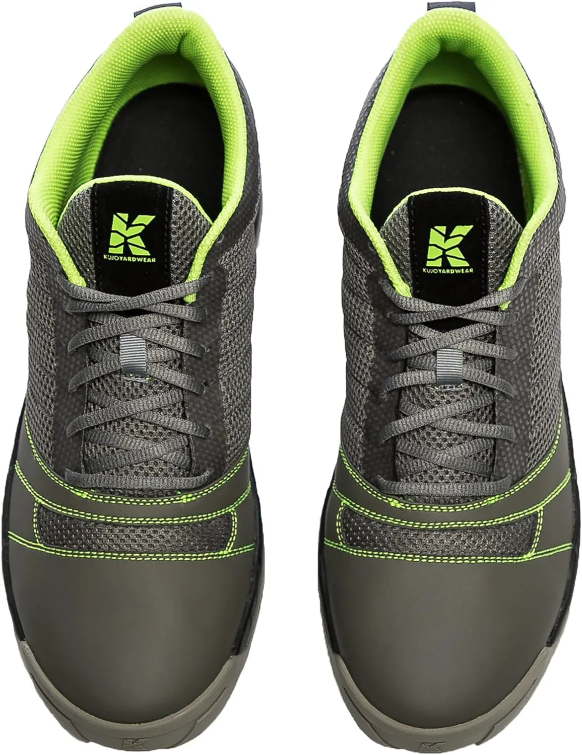Kujo Yardwear Yard Shoe for Landscaping & Everyday Wear. Water/Slip Resistant