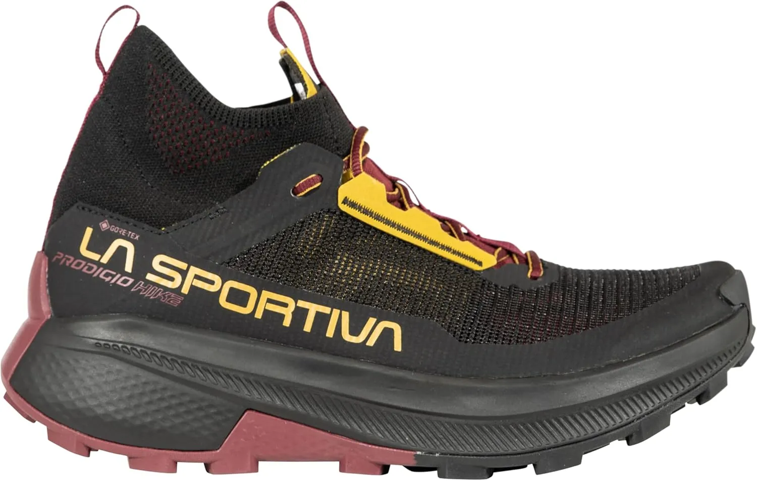 La Sportiva Men's Prodigio Hike GTX Fast & Light Waterproof Hiking Shoes