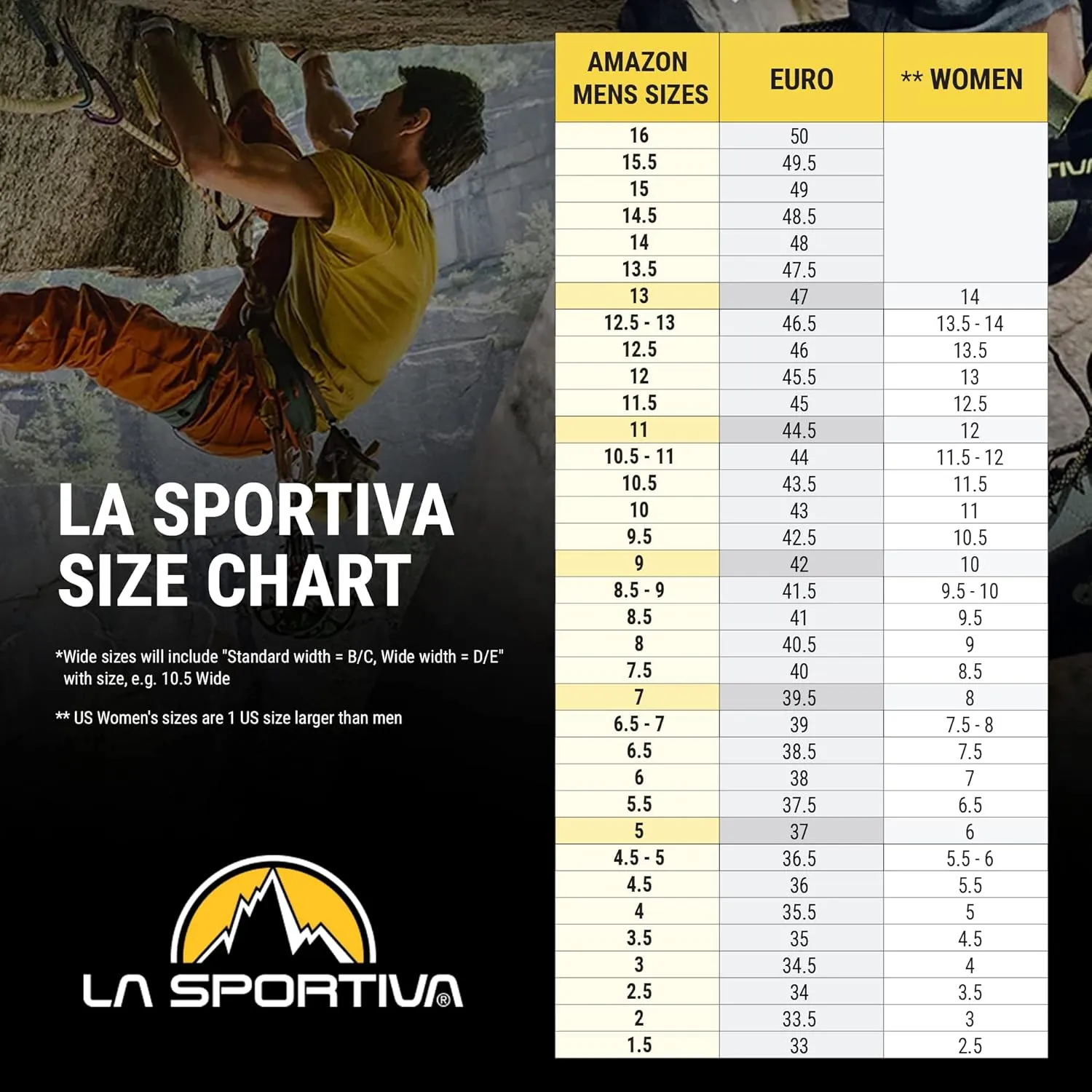 La Sportiva Men's Prodigio Hike GTX Fast & Light Waterproof Hiking Shoes