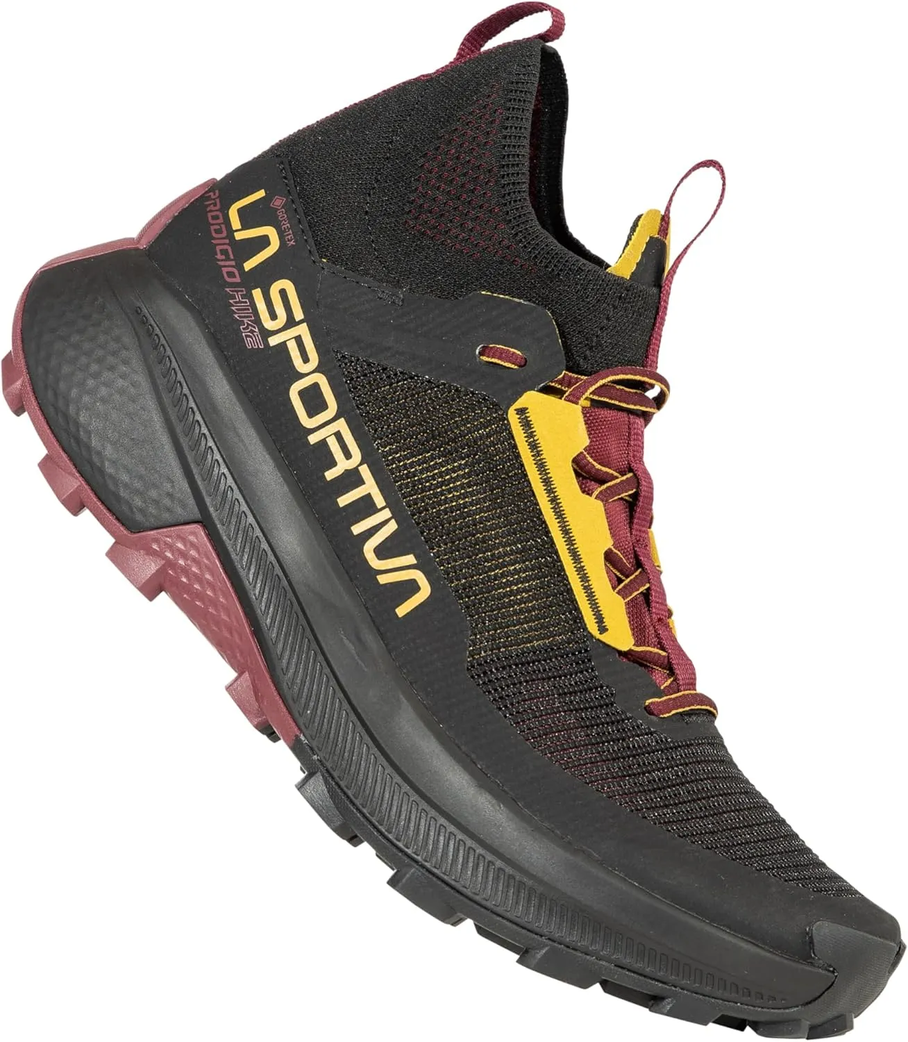 La Sportiva Men's Prodigio Hike GTX Fast & Light Waterproof Hiking Shoes