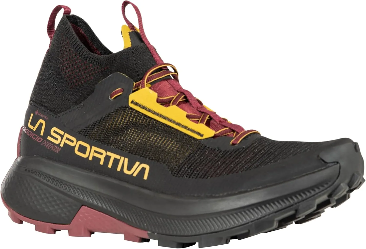 La Sportiva Men's Prodigio Hike GTX Fast & Light Waterproof Hiking Shoes