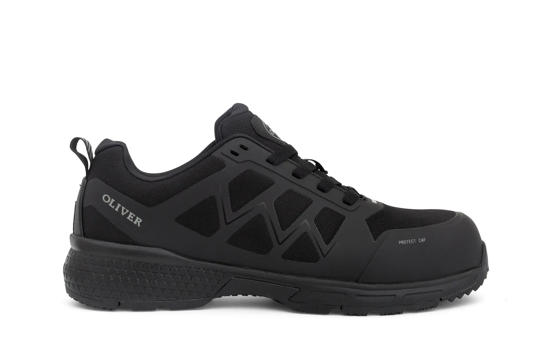 Lace Up Jogger Shoe