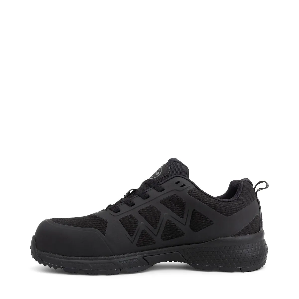 Lace Up Jogger Shoe