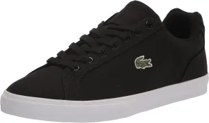 Lacoste Lerond Sneaker, 45CMA0054-312-8.5 Black/White