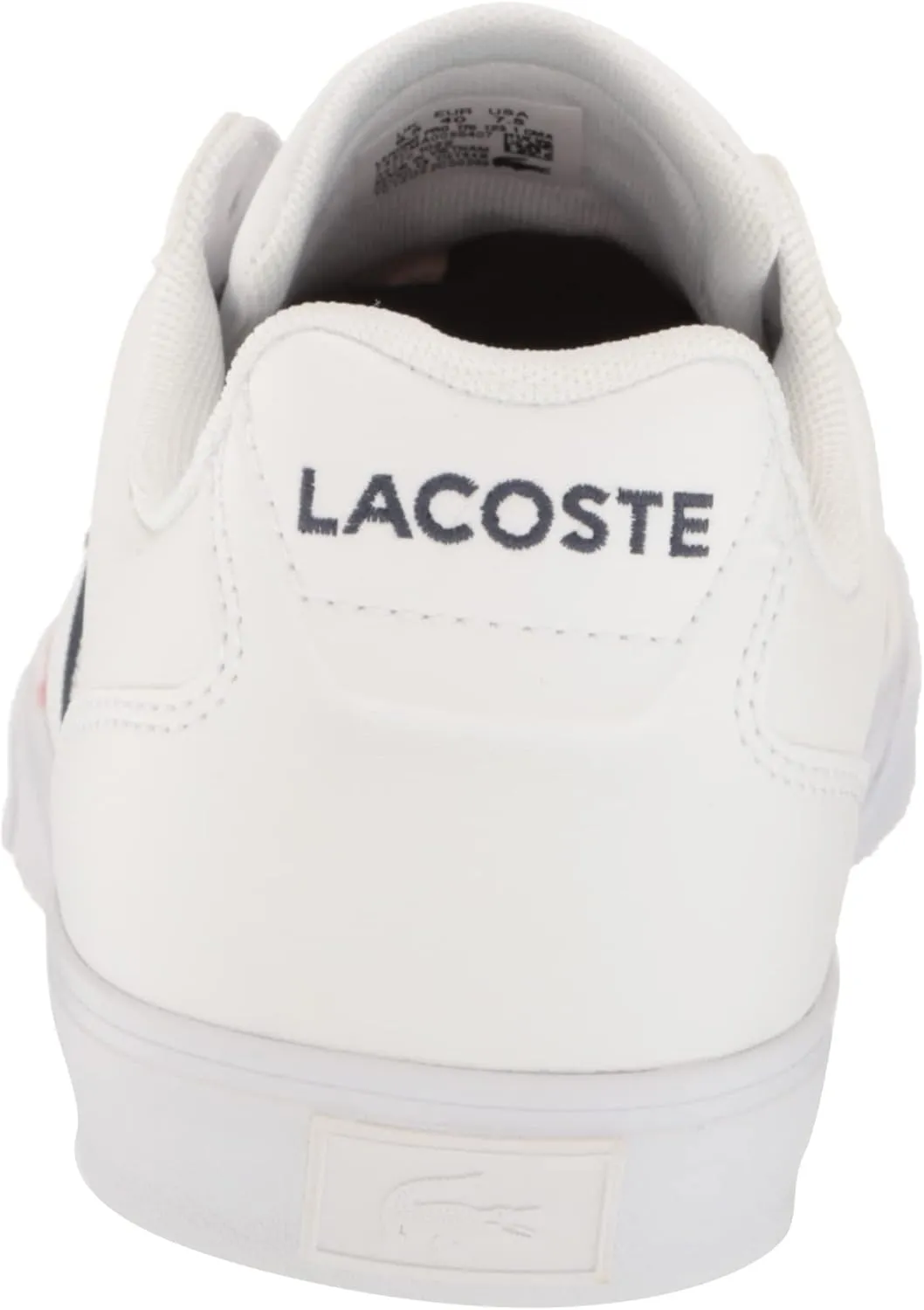 Lacoste Men's Lerond Pro Leather Multicolor Sneaker