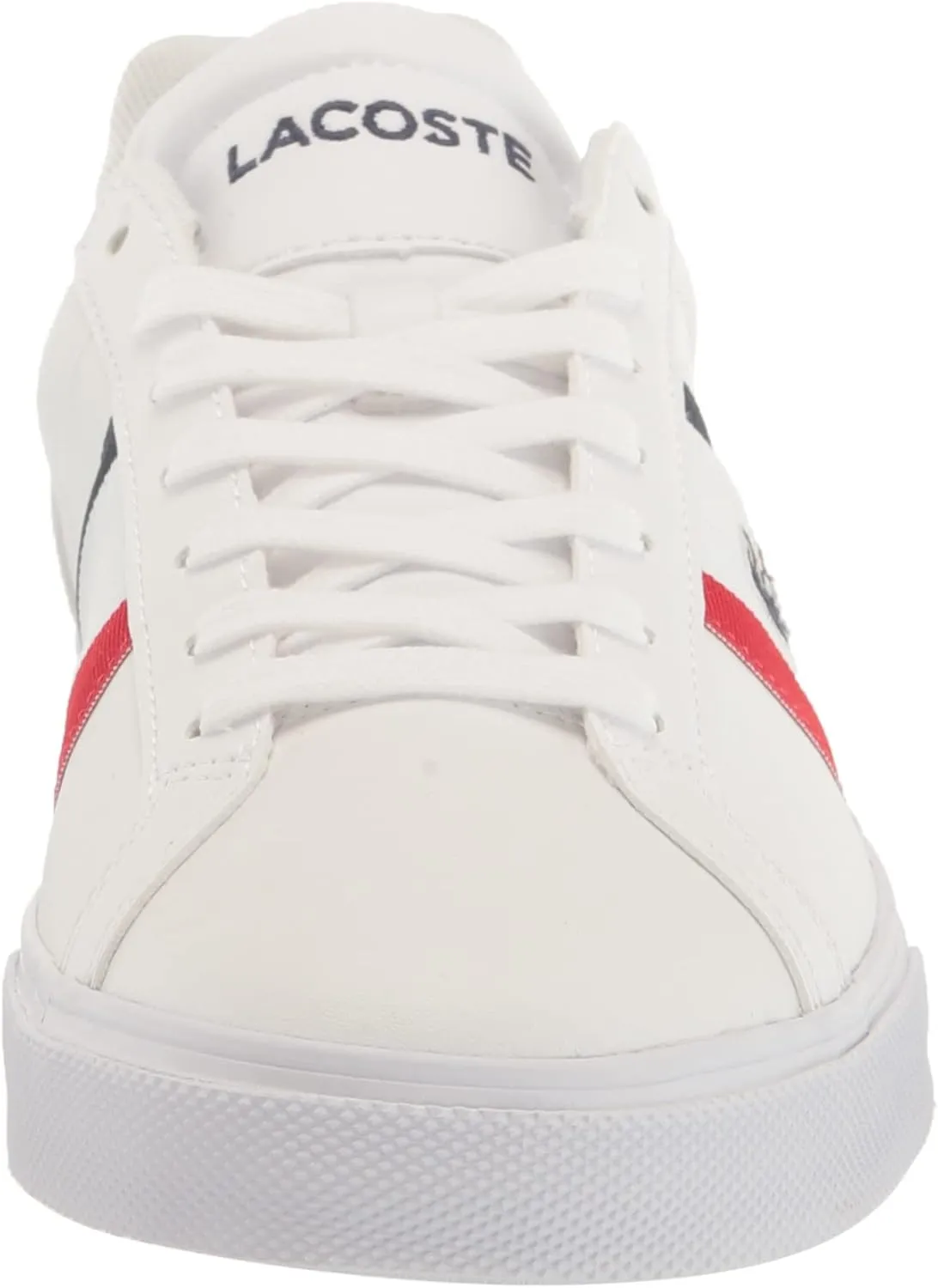 Lacoste Men's Lerond Pro Leather Multicolor Sneaker