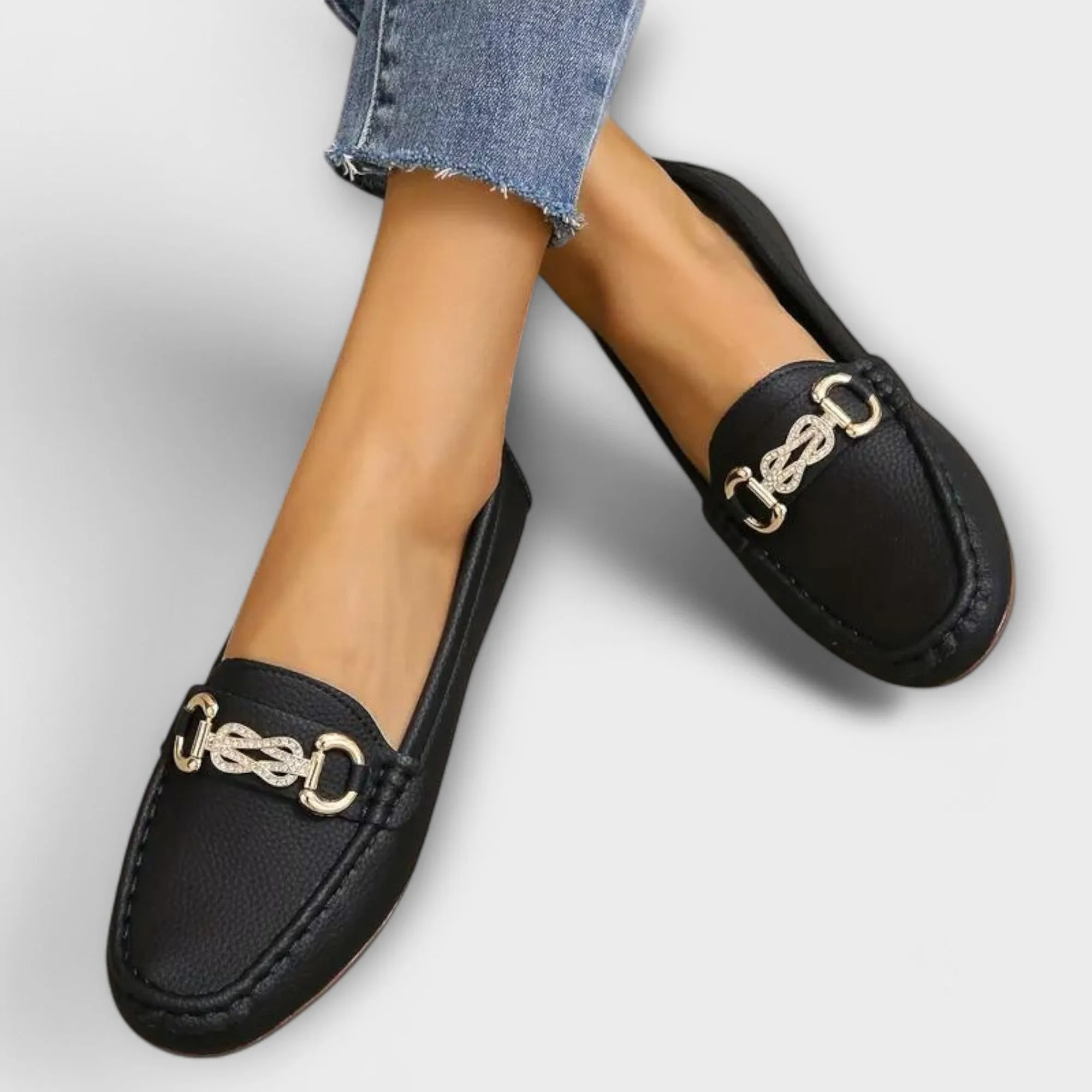Lara | Simple Loafers