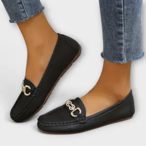 Lara | Simple Loafers