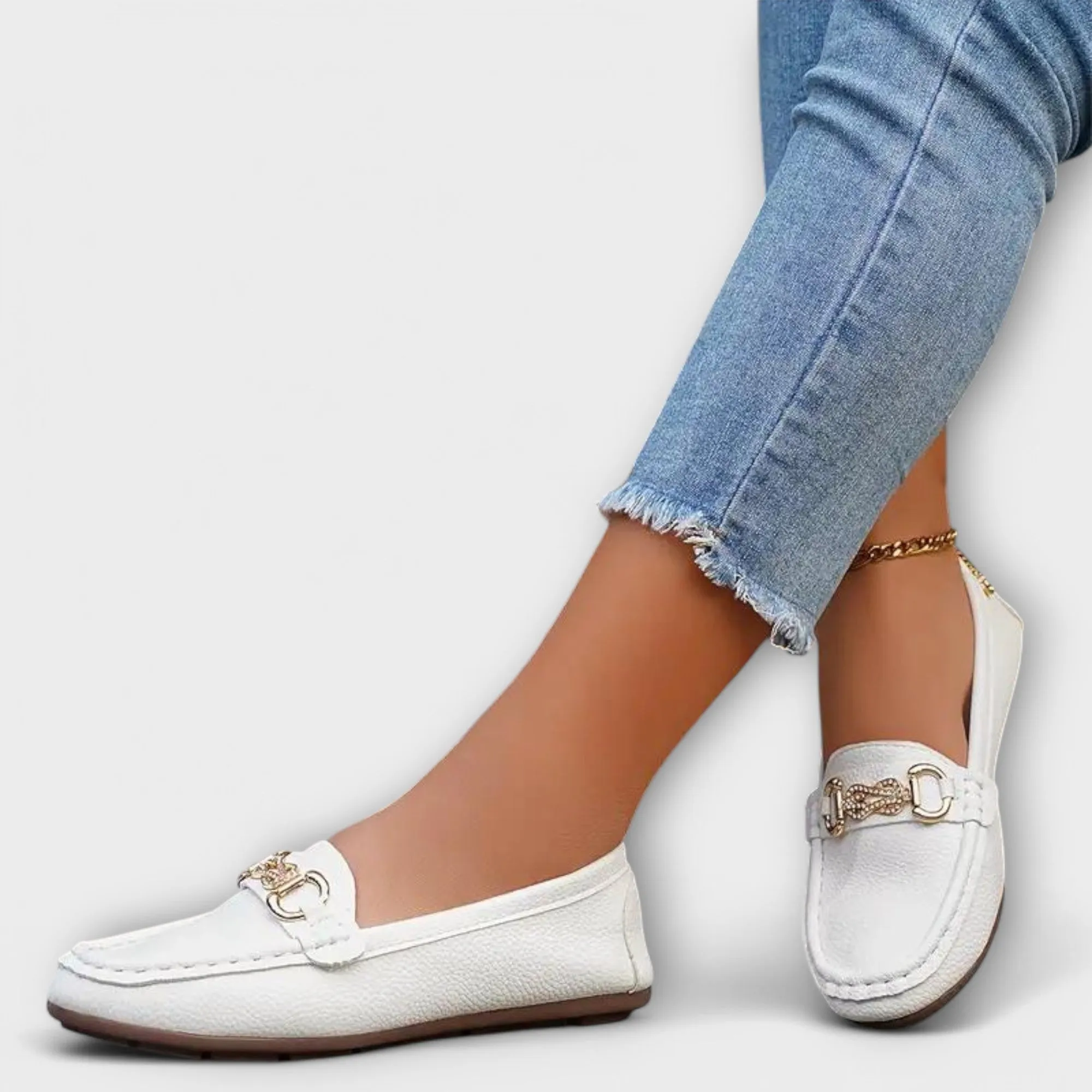 Lara | Simple Loafers