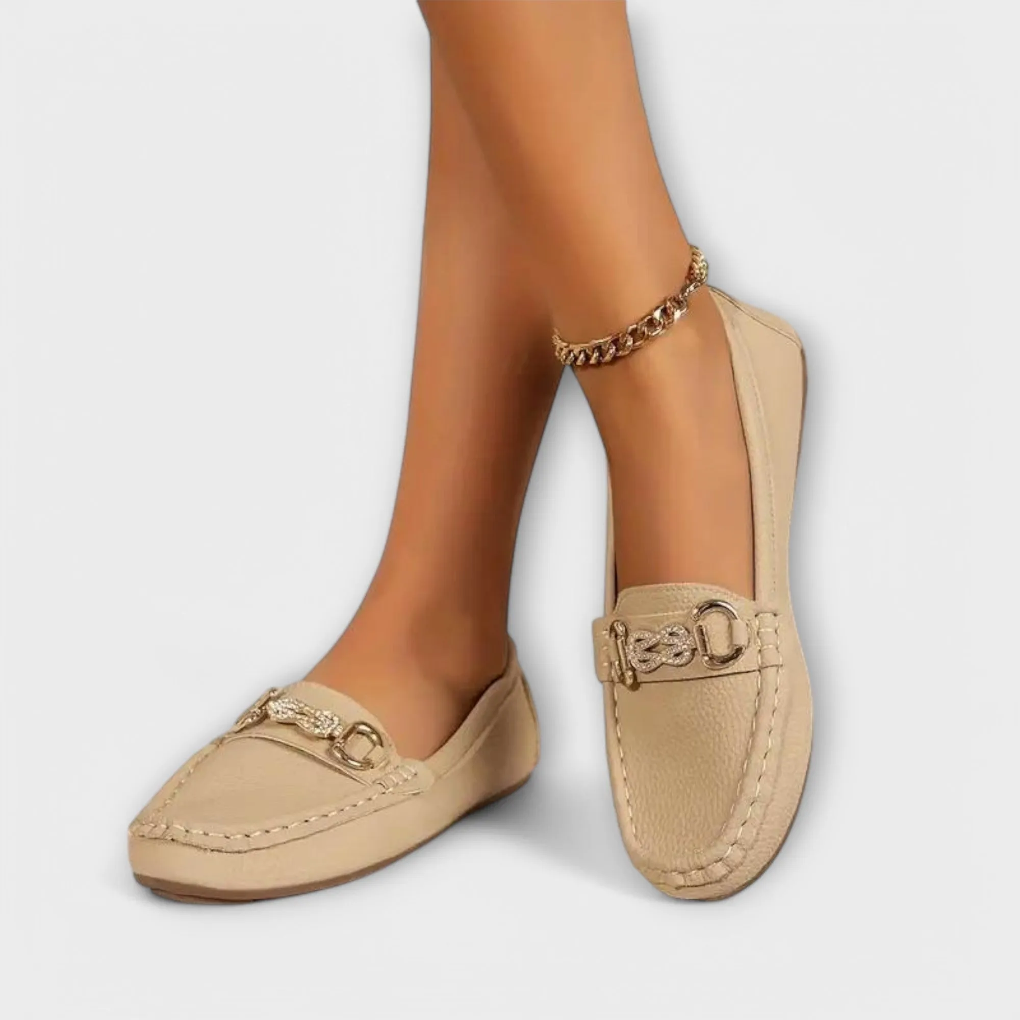 Lara | Simple Loafers