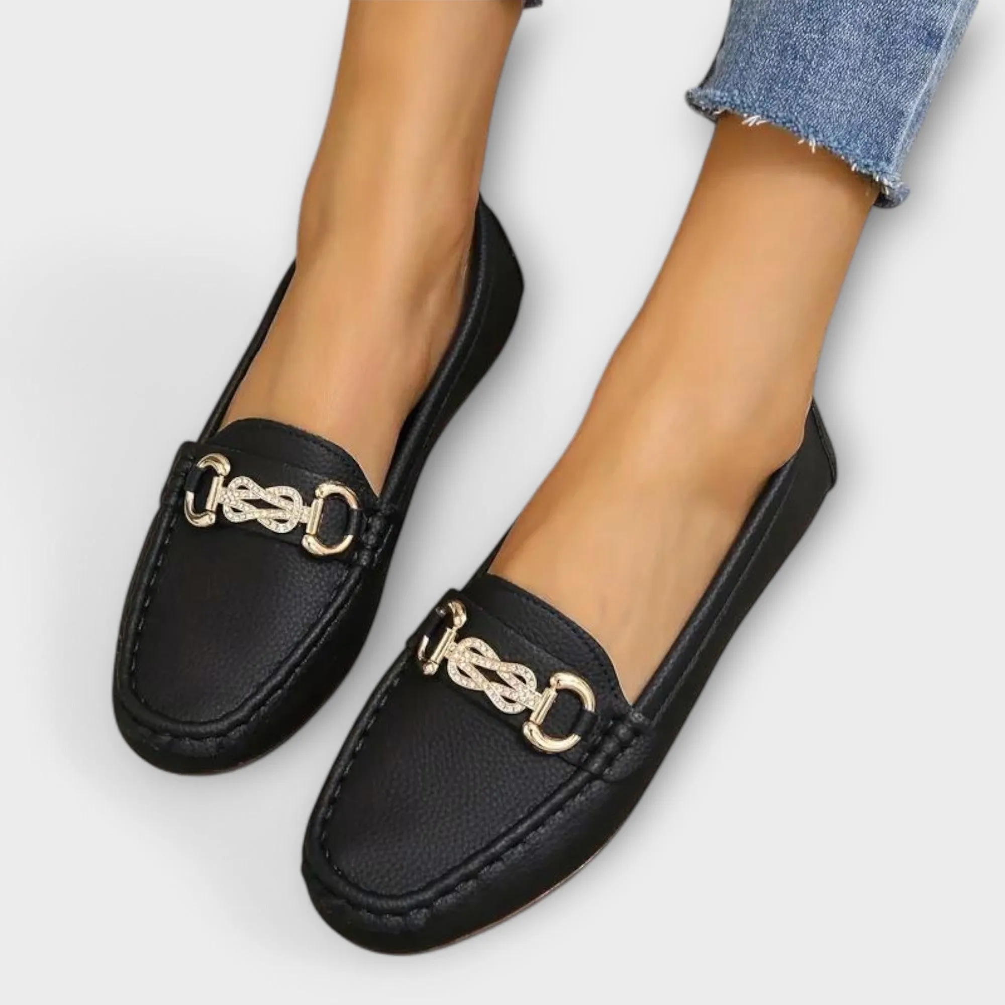 Lara | Simple Loafers