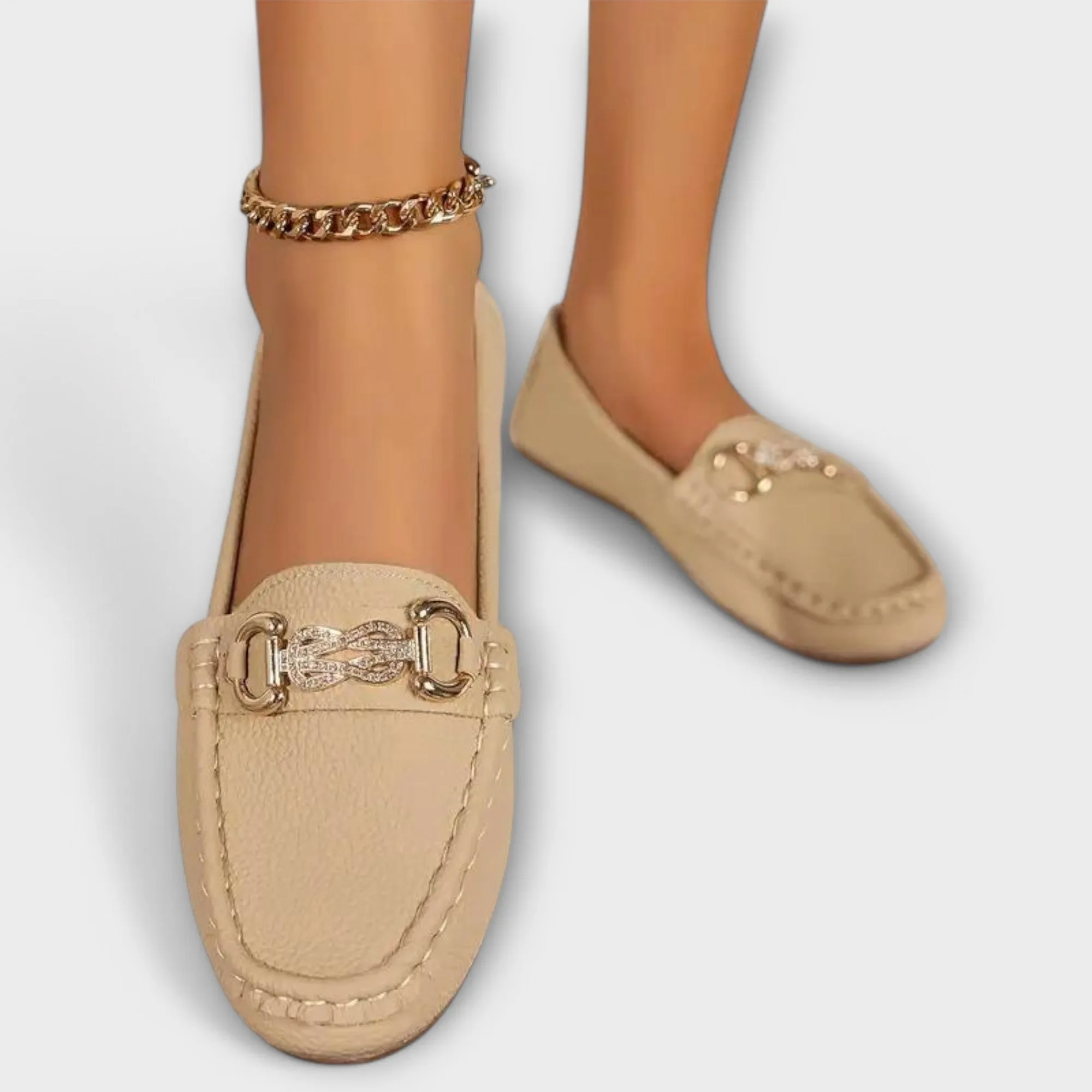 Lara | Simple Loafers