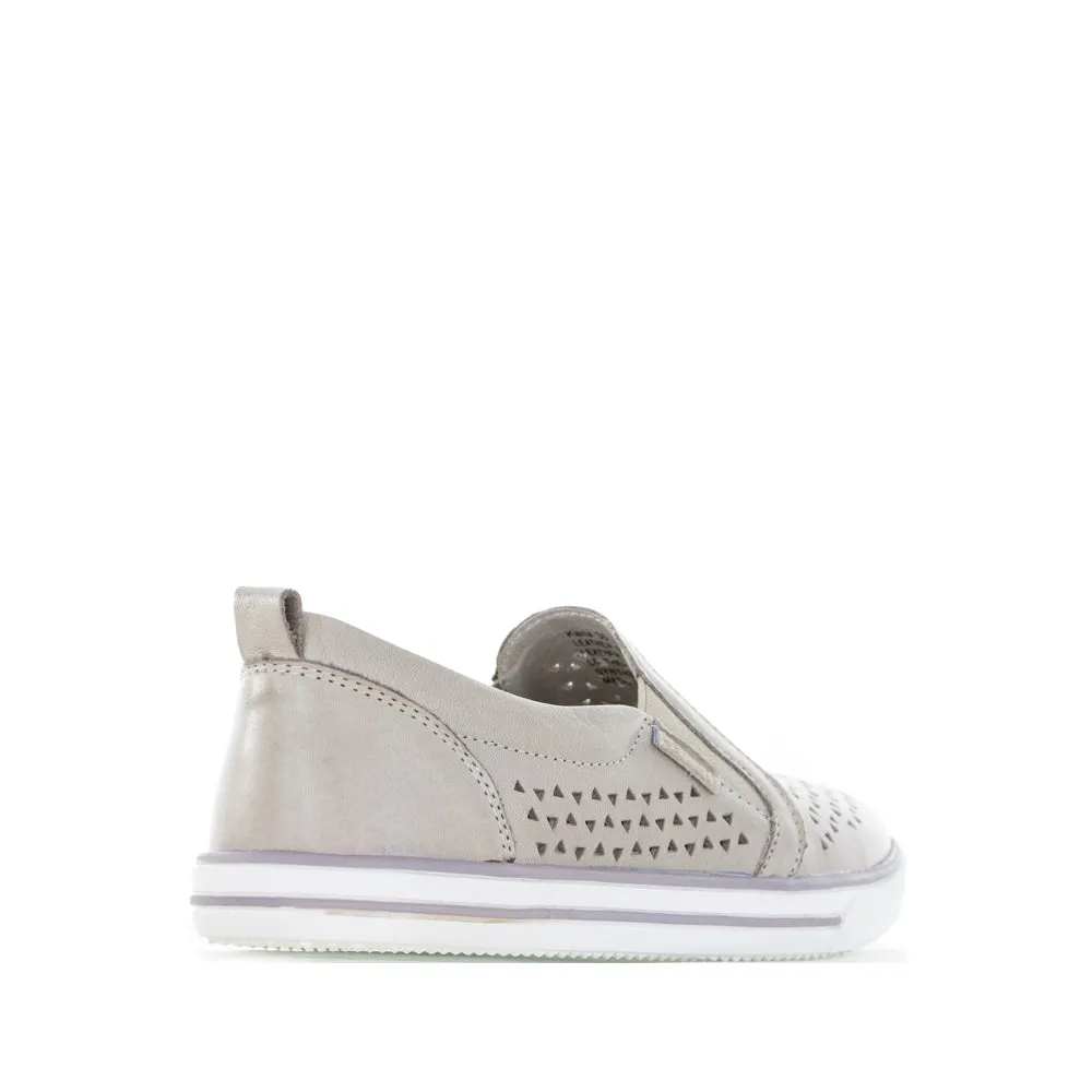 LE SANSA KAILA SILVER GREY