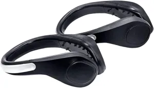 Led Night Running Shoes Clip Lights Non-Slip Safety Gear for Evening Walks Night Cycling