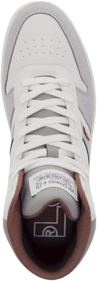 Levi's Men's Drive Hi Sneaker