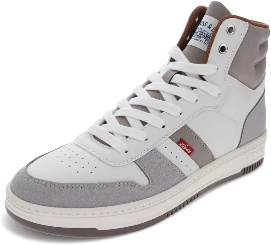 Levi's Men's Drive Hi Sneaker